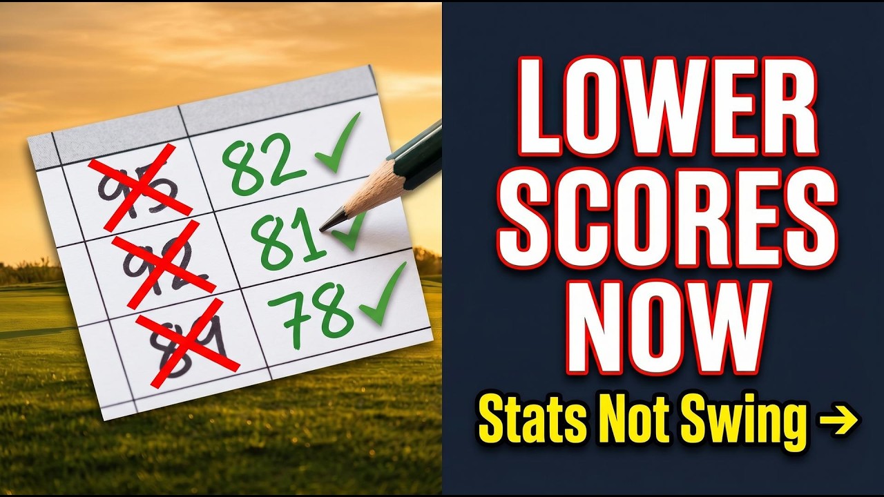 S4 E8: GSD Golf Talks The Fastest Path to Lower Scores with Alex Huang, DECADE Golf COO