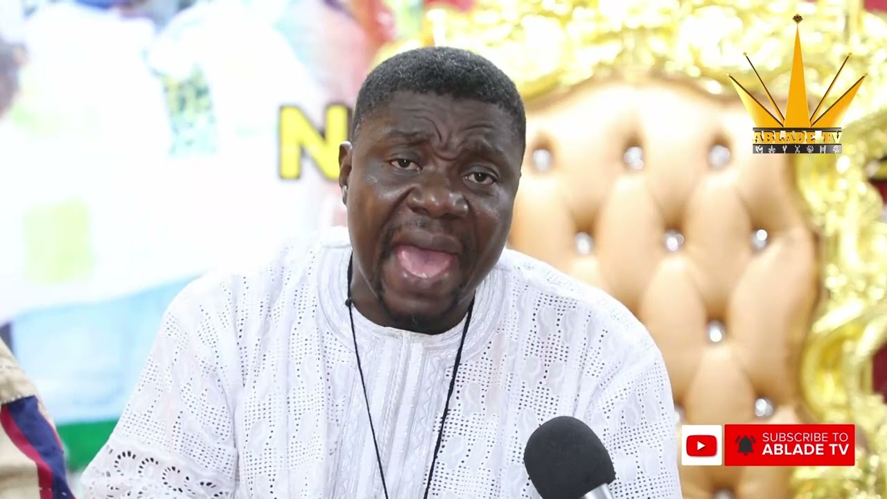 PART 7: OSU CHIEFTAINCY - EXCLUSIVE WITH OSIAHENE NII NORTEY ADUMUA IV