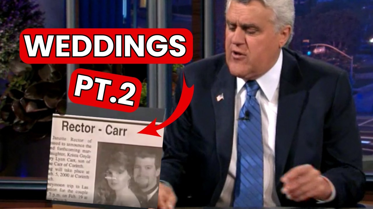 These Wedding Names Will Make You Laugh!