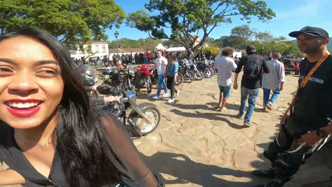 CHEGUEI NO BIKE FEST TIRADENTES 2022 ( LOTADO )