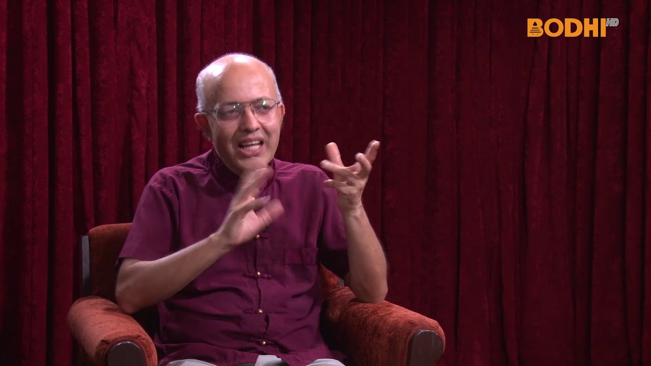 Bodhi TV : Madhyam Marga : Narayan Prasad Rijal (part 3)