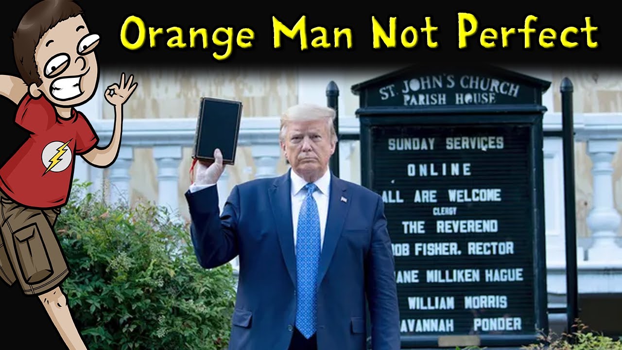 What I Don't Like About Trump
