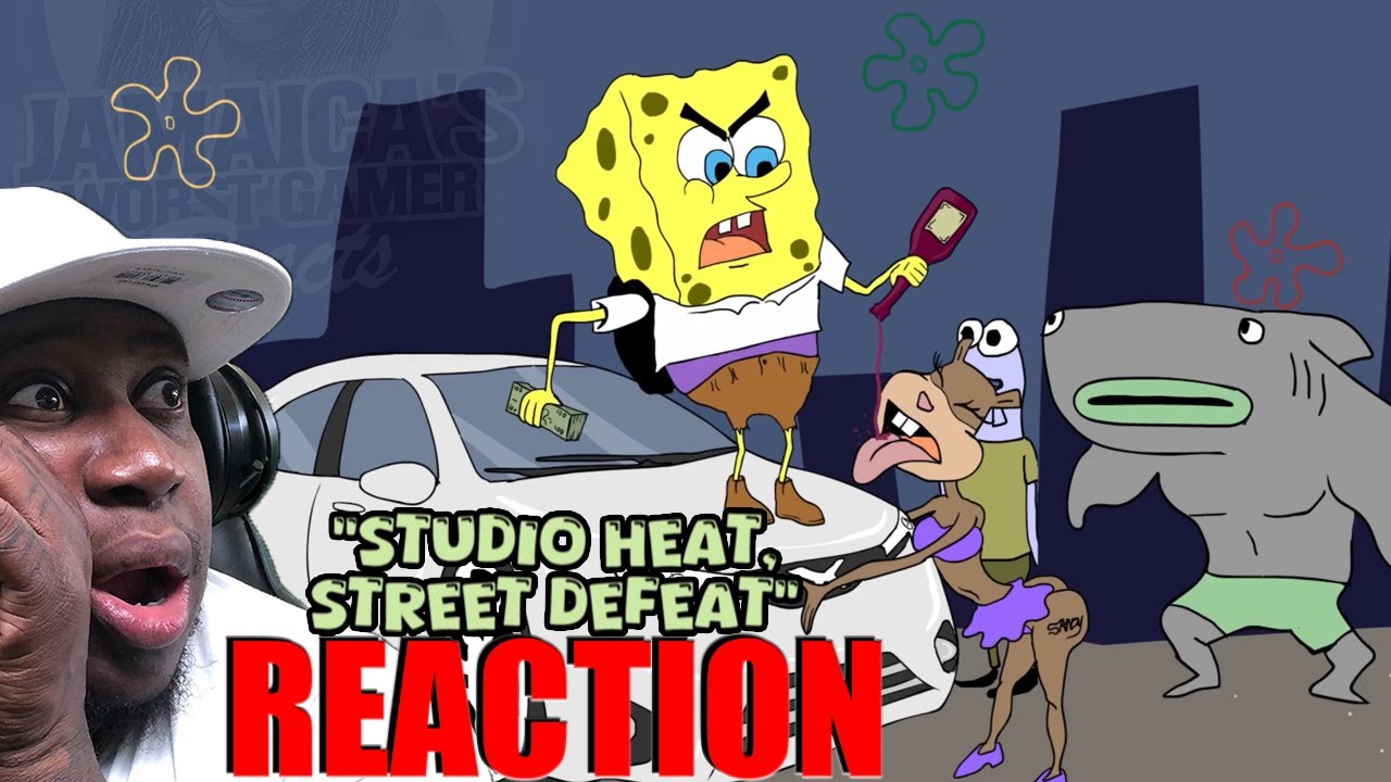Part five!!! “Studio Heat, Street defeat” Lyrical clash (Animation) 𝐑𝐄𝐀𝐂𝐓𝐈𝐎𝐍