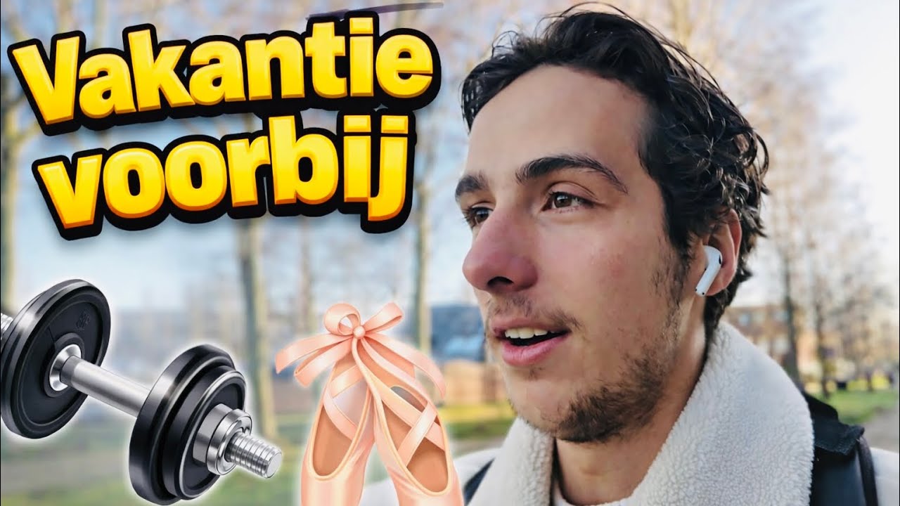 Ik ga weer hard aan de SLAG met sporten en dansen! 