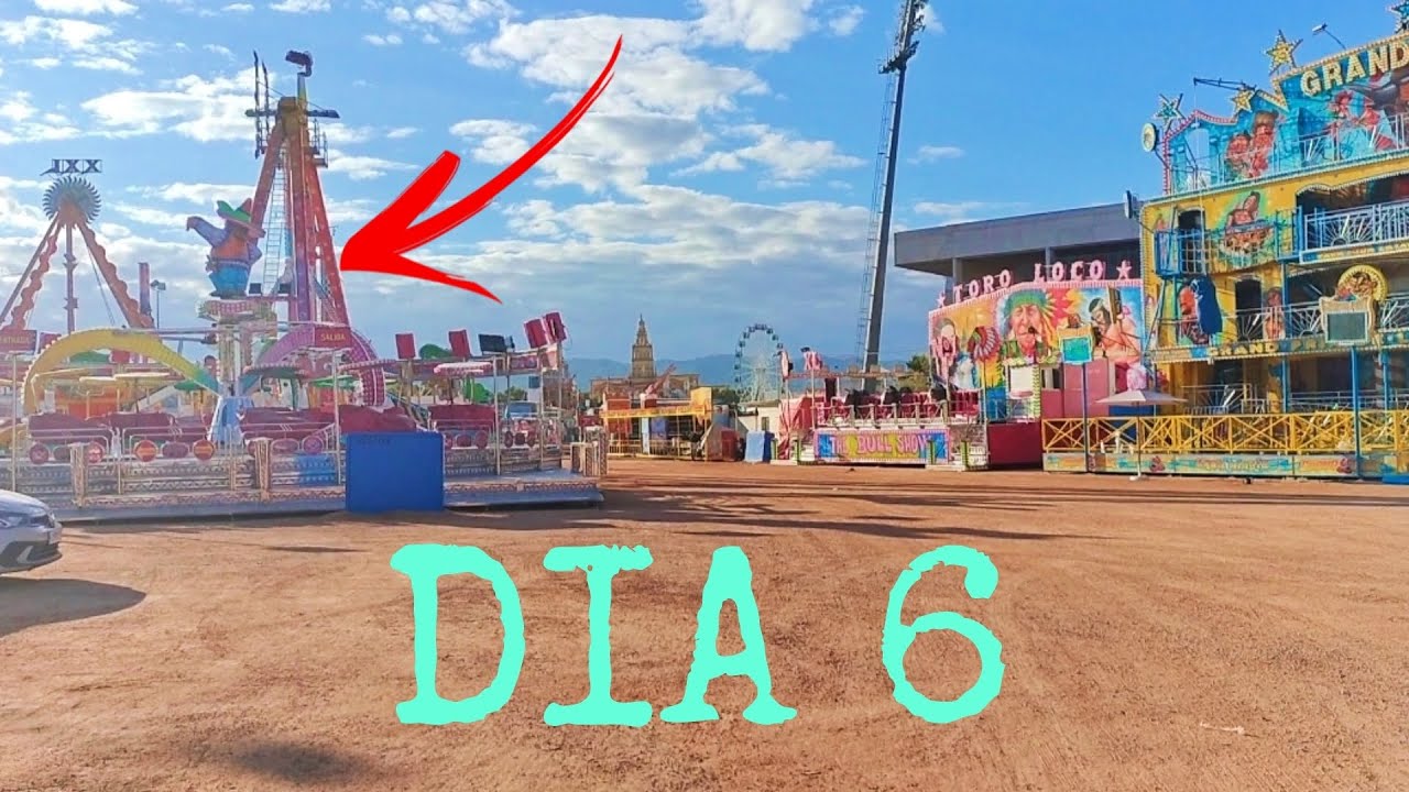 AVANCE Feria de Córdoba 2024: DIA 6🎆.