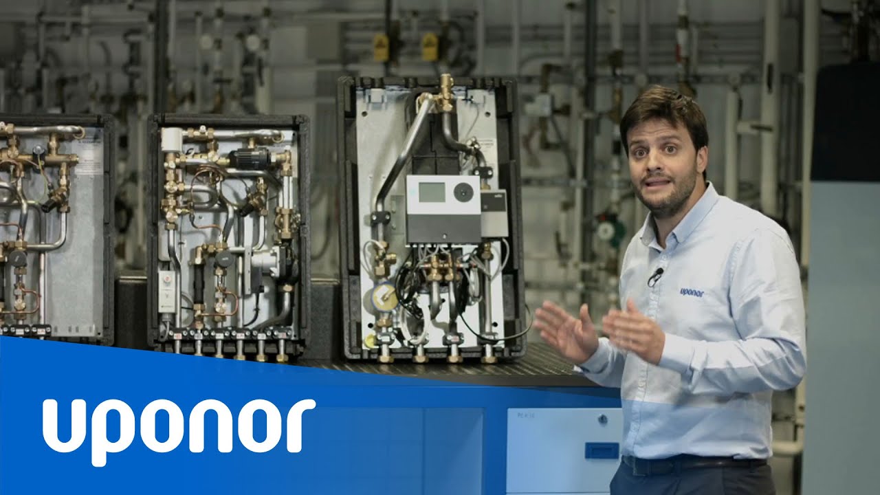 UPONOR Aqua/Combi PORT