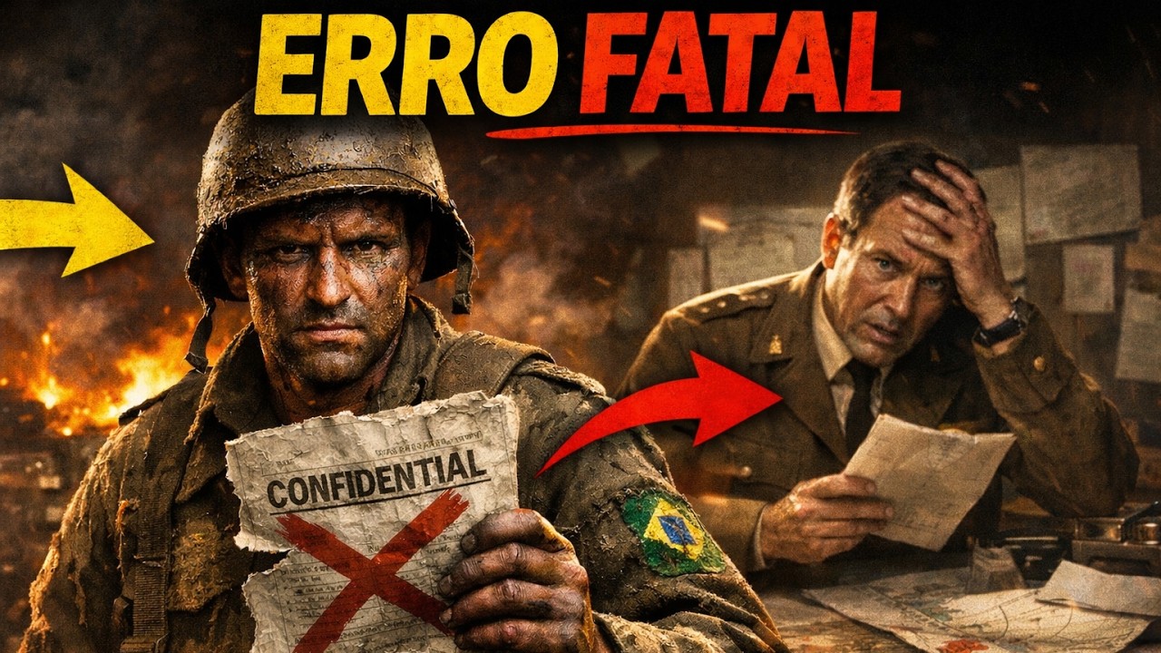 Riram do Relatório Brasileiro — Até Ele HUMILHAR Quem Escreveu