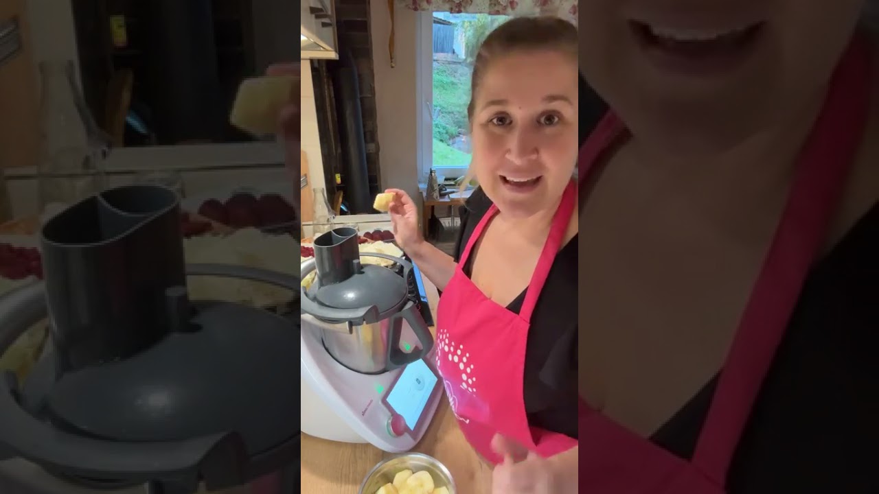 KROUHAČ K THERMOMIXU - Veronika Hájková ☎️ 723 833 309