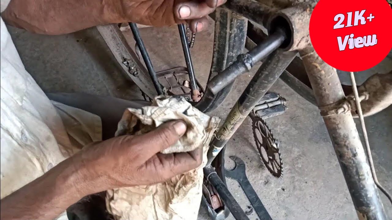 Cycle senter set clean up | Speed up | How to make your cycle feel |How to change cycle senter set