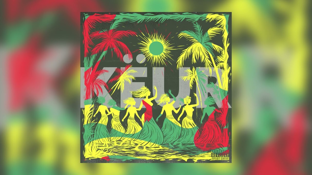 BOOBA - K&euml;ur