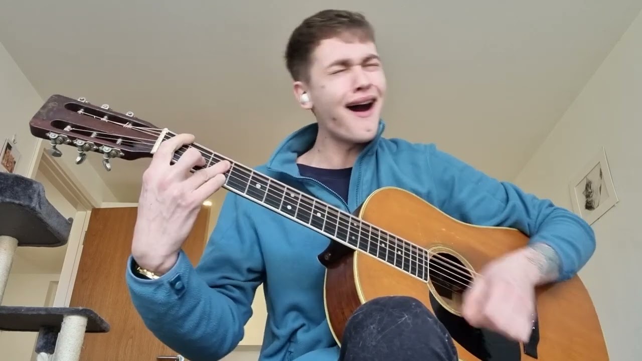 Life on Mars - David Bowie cover