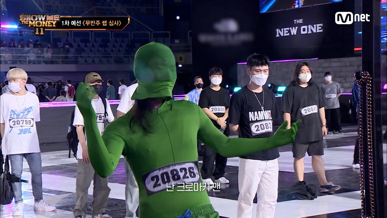 [ENG] [#SMTM11/1회] '예선을 접수한다' 프로듀서들의 시선을 강탈한 이색 참가자 모음.zip #쇼미더머니11 EP.1 | Mnet 221021 방송