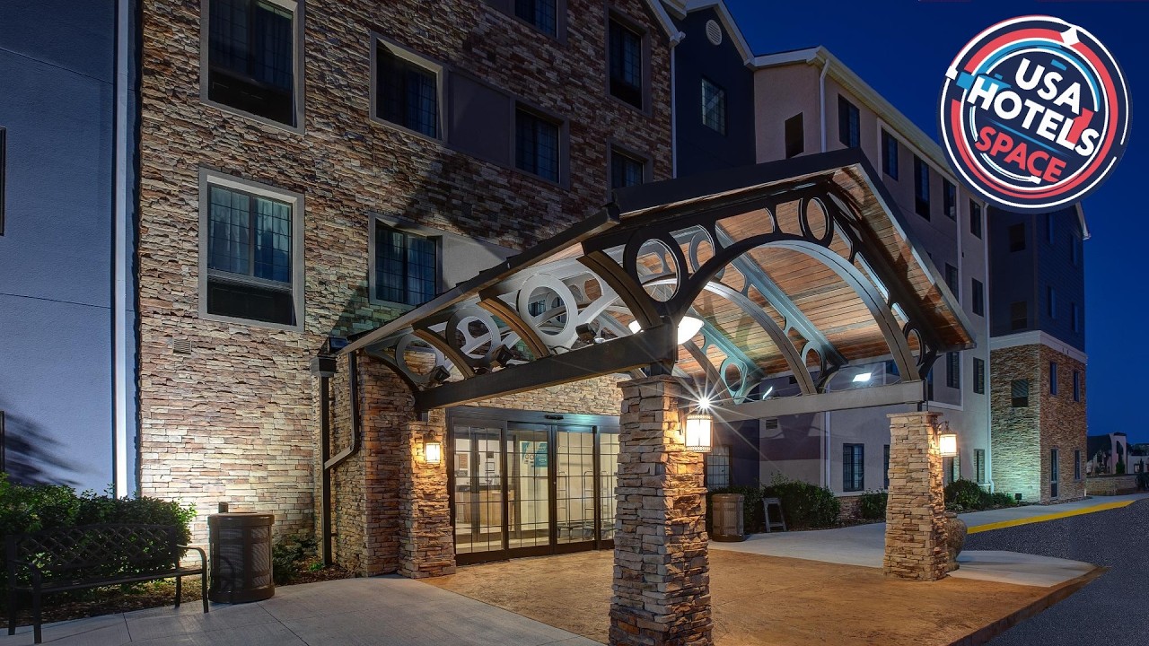 Staybridge Suites Lincoln North East By IHG | Lincoln (NE), United States | Hotel Review 🌟