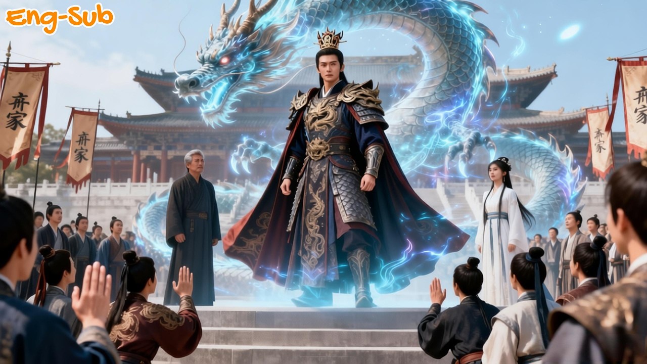 Loser prison guard&rsquo;s rise: the fierce dragon returns, rebuilds the family&mdash;who dares defy?