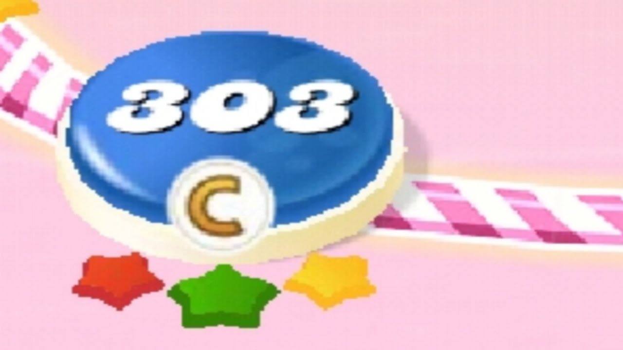 Candy Crush Saga Level 303 || No Boosters, Play Candy Crush