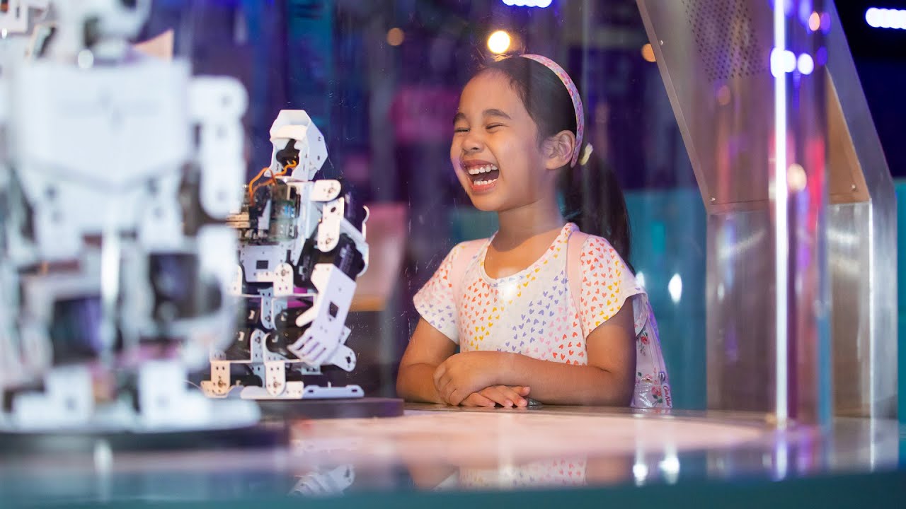 Smart Nation PlayScape