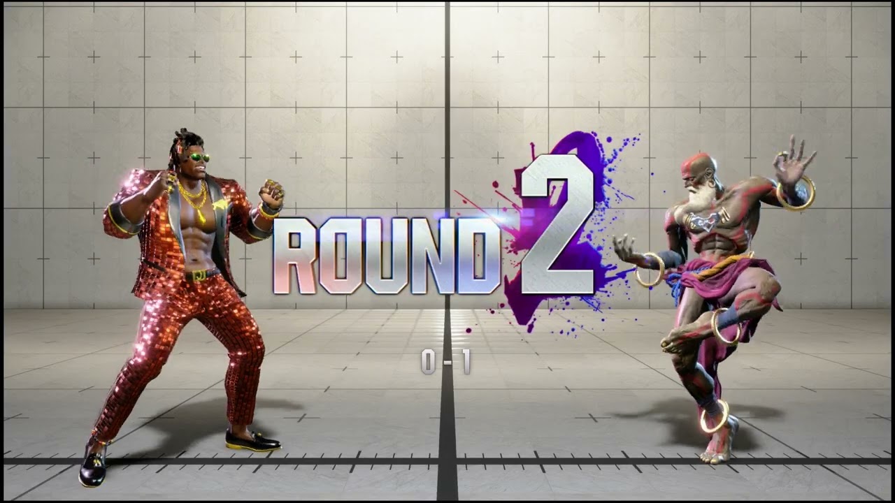 SFVI~ Dhalsim (YHC mochi) vs DeeJay (HotDog29) HD 6