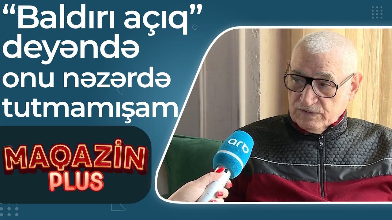 Şeyx Əbdül Çimnaz Sultanovadan danışdı– “Baldırı açıq” deyəndə onu nəzərdə tutmamışam – Maqazin plus
