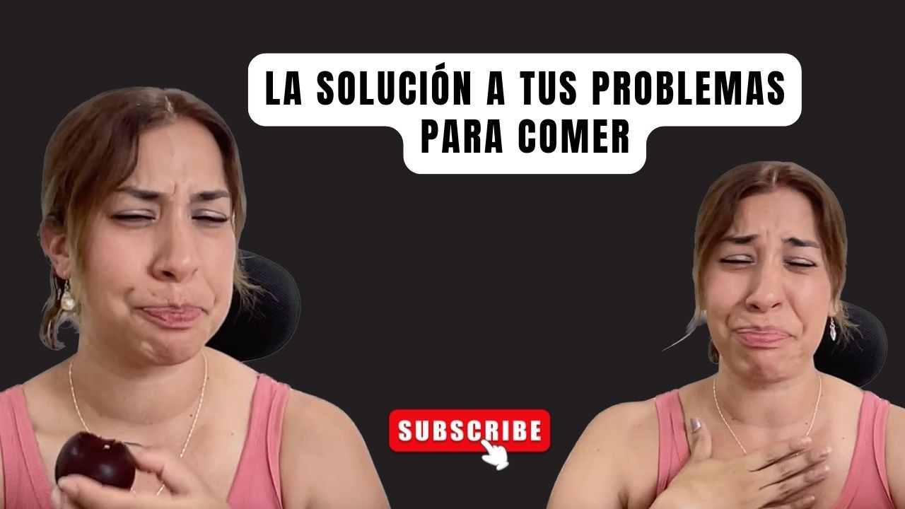 Dile adiós 👋 a la Disfagia: Posturas y Maniobras deglutorias que debes conocer! 🤫