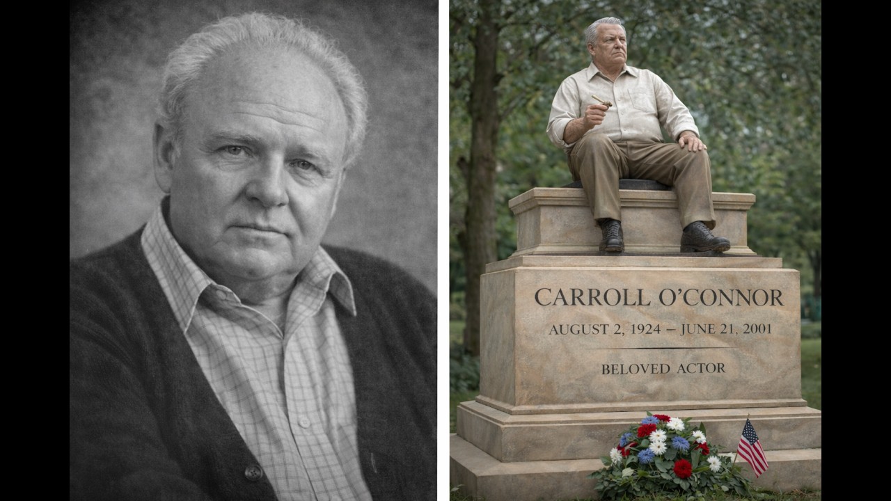 Graves of Famous Sitcom Actors