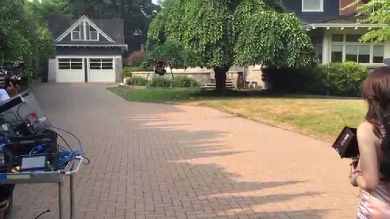 First Shaughnessy Vancouver House Drone Video