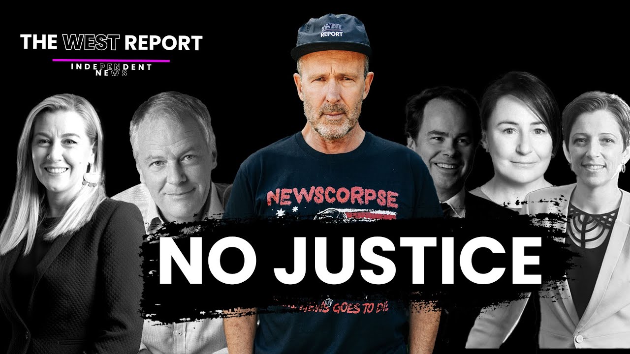 We got sued. Are regulators a thing in the law? | The West Report