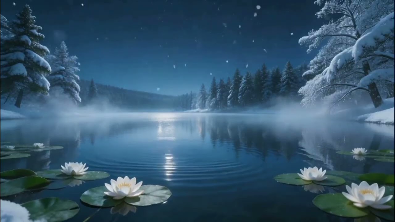 Deep Sleep Flute Music 🌙 Relaxing Flute for Calm & Deep Rest