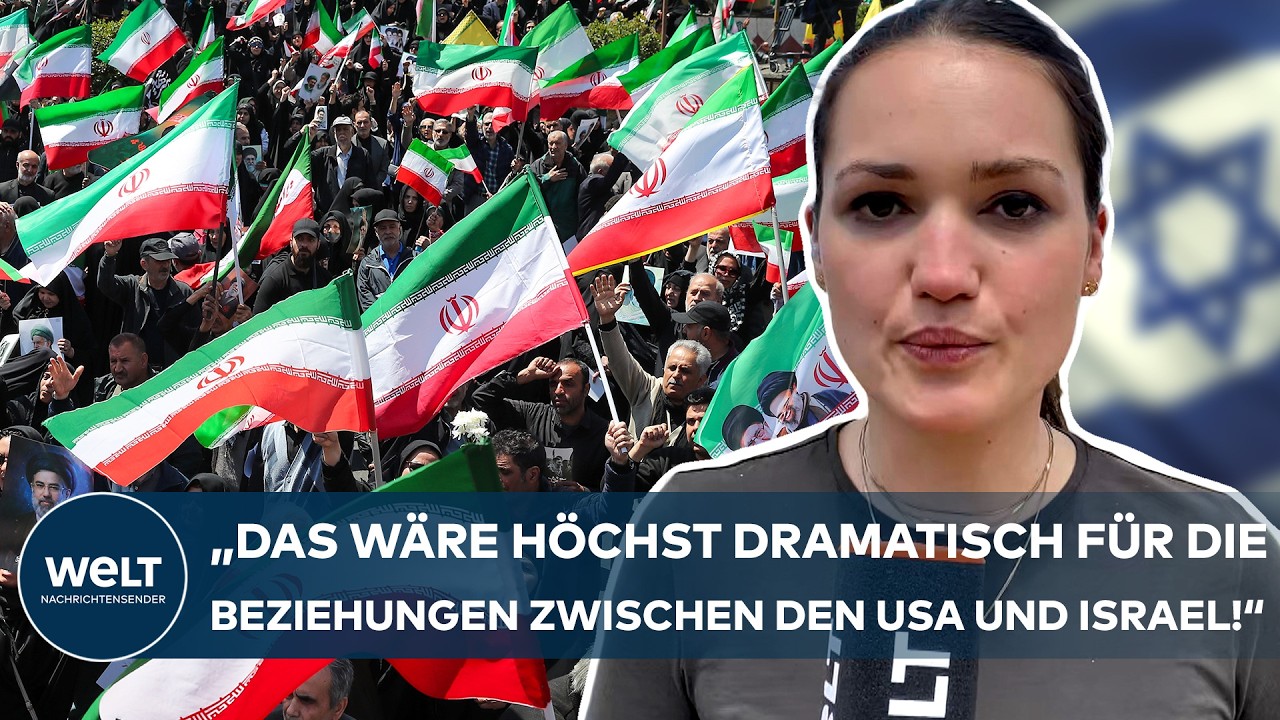 IRAN-KRIEG: Verhandlungen &bdquo;h&ouml;chst dramatisch!&ldquo; &ndash; m&ouml;gliche Folgen f&uuml;r USA und Israel
