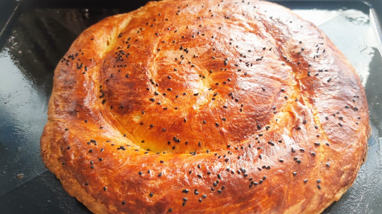 Ən dadlı Şəki külçəsi .Ramazan süfrəniz üçün möhtəşəm resept .