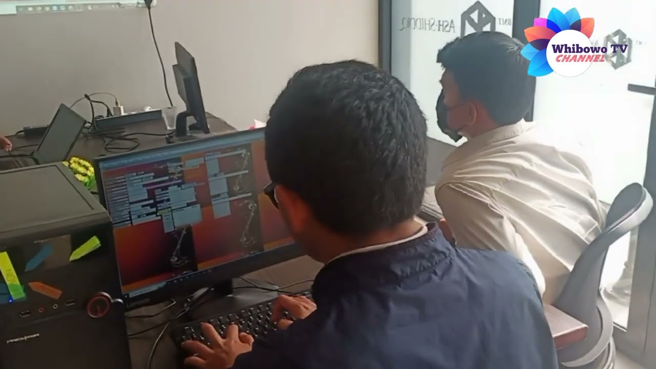 INHOUSE TRAINING PROGRAM AKUNTANSI AULIASOFT BMT ASH SHIDDIQ PANCORAN