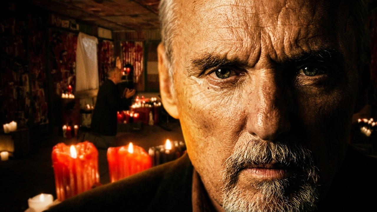 Can DENNIS HOPPER outsmart a genius killer before time runs out?
