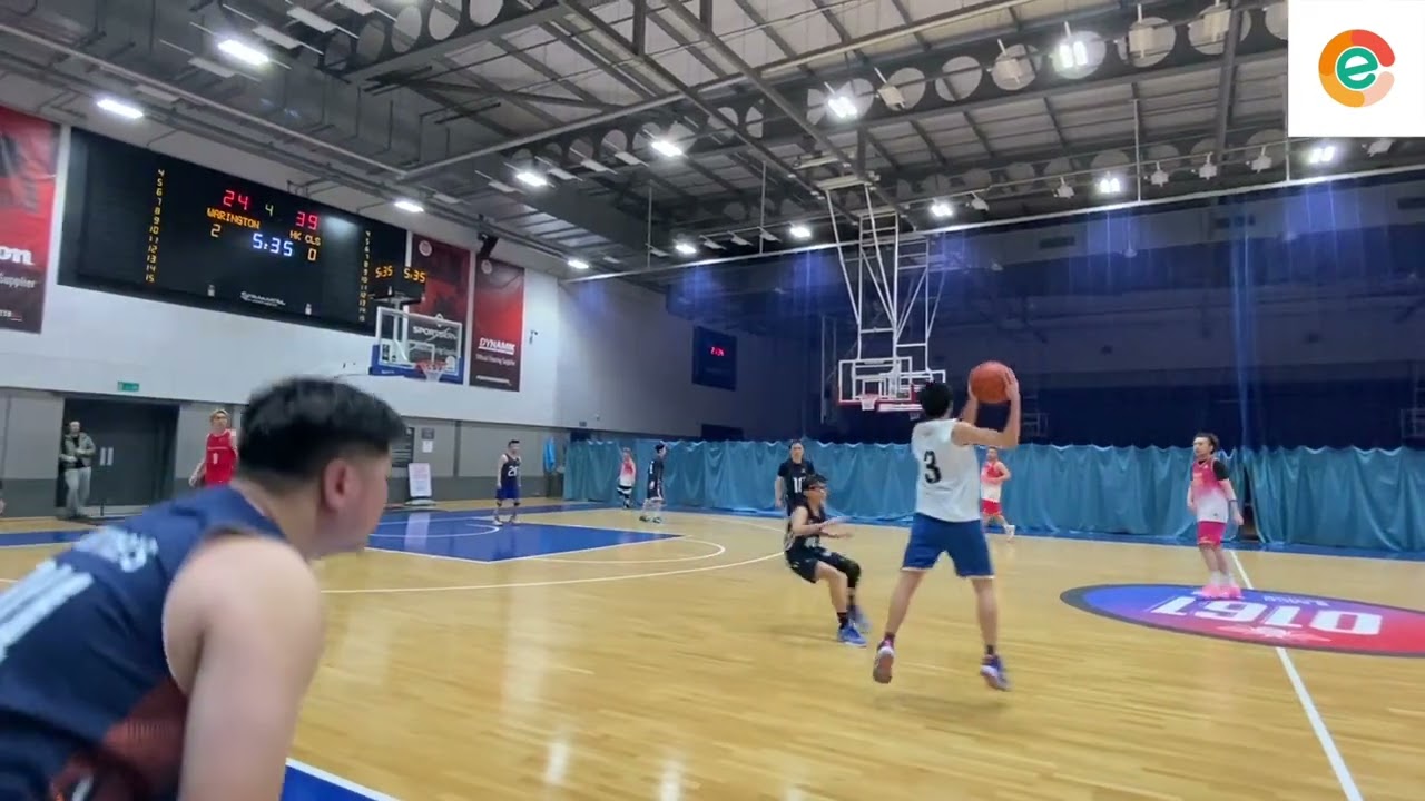 EC Mortgage Cup Day10 Warrington vs CLS Q4