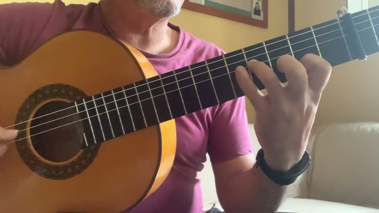 FALSETA DE TARANTAS, TUTORÍAL