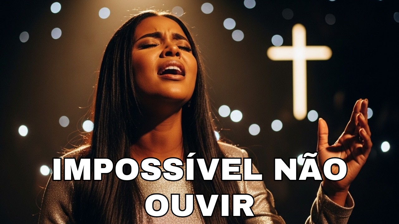 IMPOSS&Iacute;VEL N&Atilde;O OUVIR! Louvor Escolhido a Dedo para Acalmar a Alma - Adora&ccedil;&atilde;o Intimista