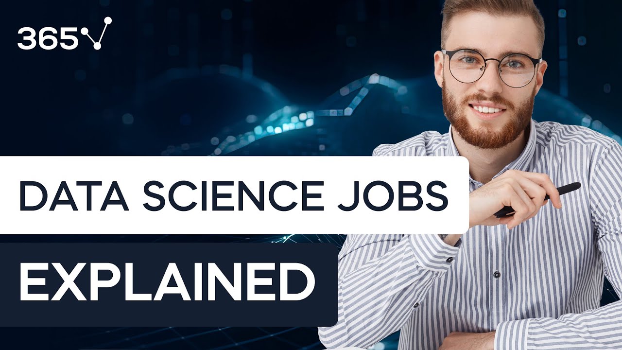 Data Science Jobs Explained in 5 Minutes