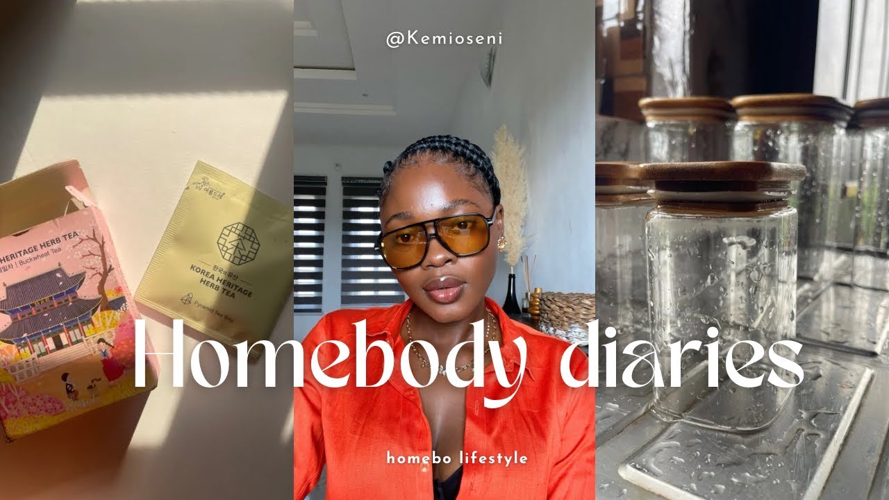 Living alone diaries🌱| days in my life + Productive days + Cleaning + +life of a Nigeria girl