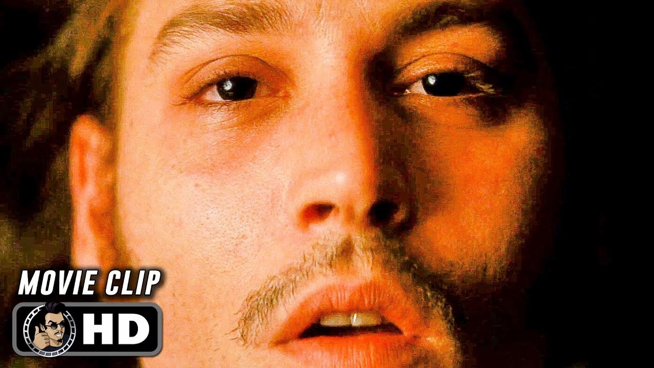 Visions Of The Ripper Scene | FROM HELL (2001) Movie CLIP HD