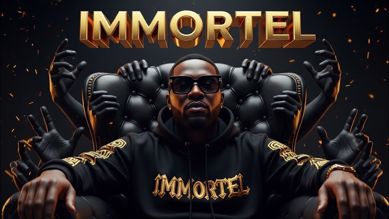 GIMS - IMMORTEL (Song Type)