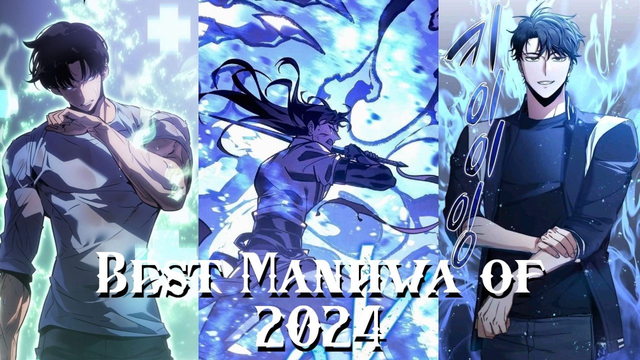 Top 20 Best Manhwa of 2024!! 