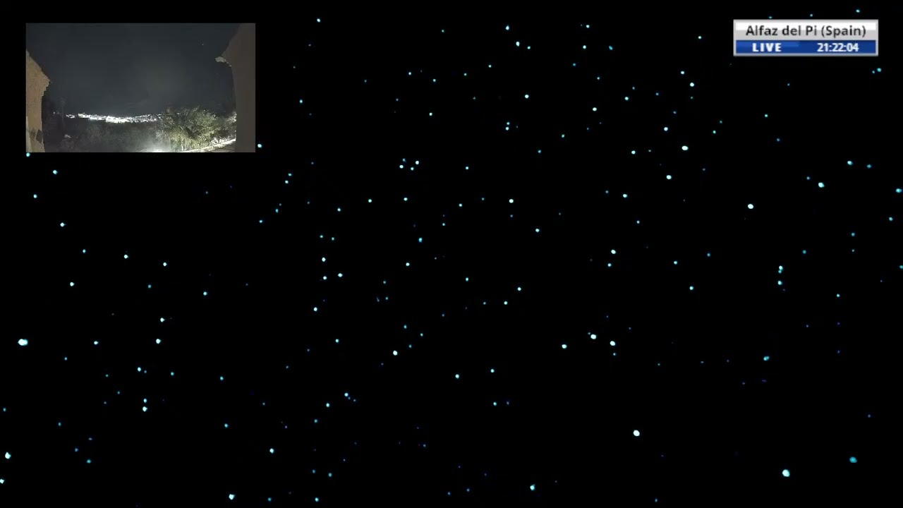 ✨Stars & Night Vision Live Stargazing (24-01-2026) ✨