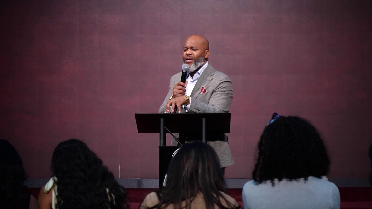 Faith God Can't Ignore Part II | Pastor Mark Ellis | United Christian Faith Ministries