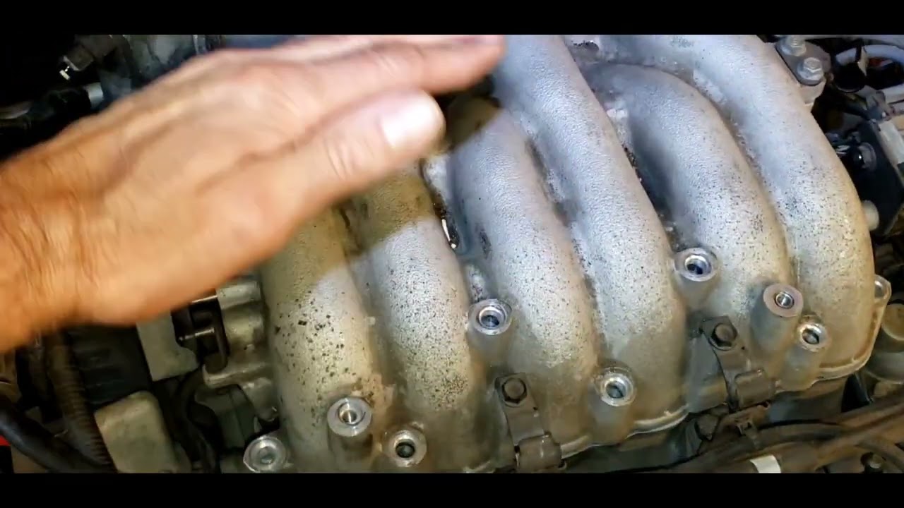 Никто не меняет свечи зажигания Kia 2.7 V6 по этой причине