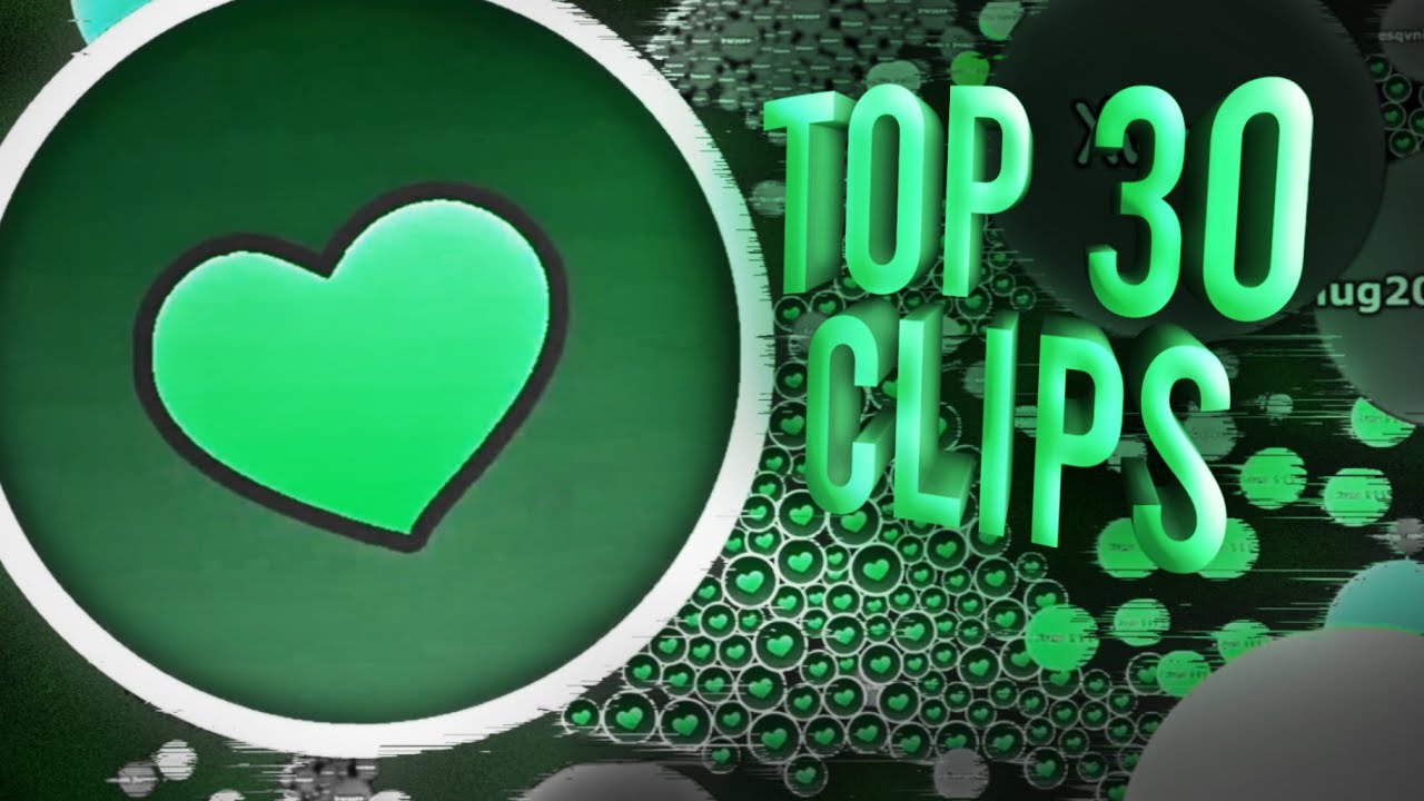 Top 30 Gota.io Clips of the month 🪅