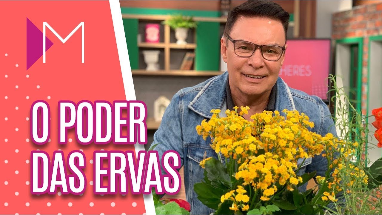 O Poder das Ervas - Mulheres (09/04/20)