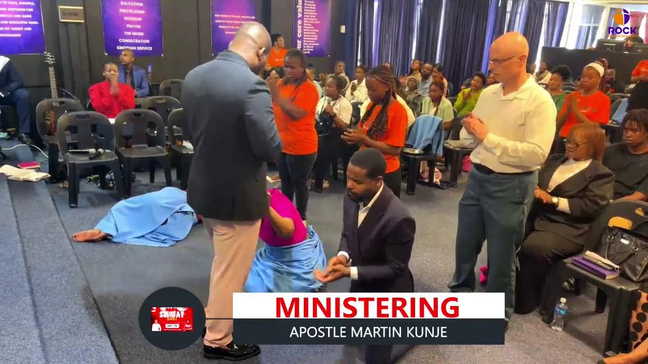 SUNDAY  SERVICE || ROCK FOUNDATION CHURCH-RFC || 18 JAN 2026