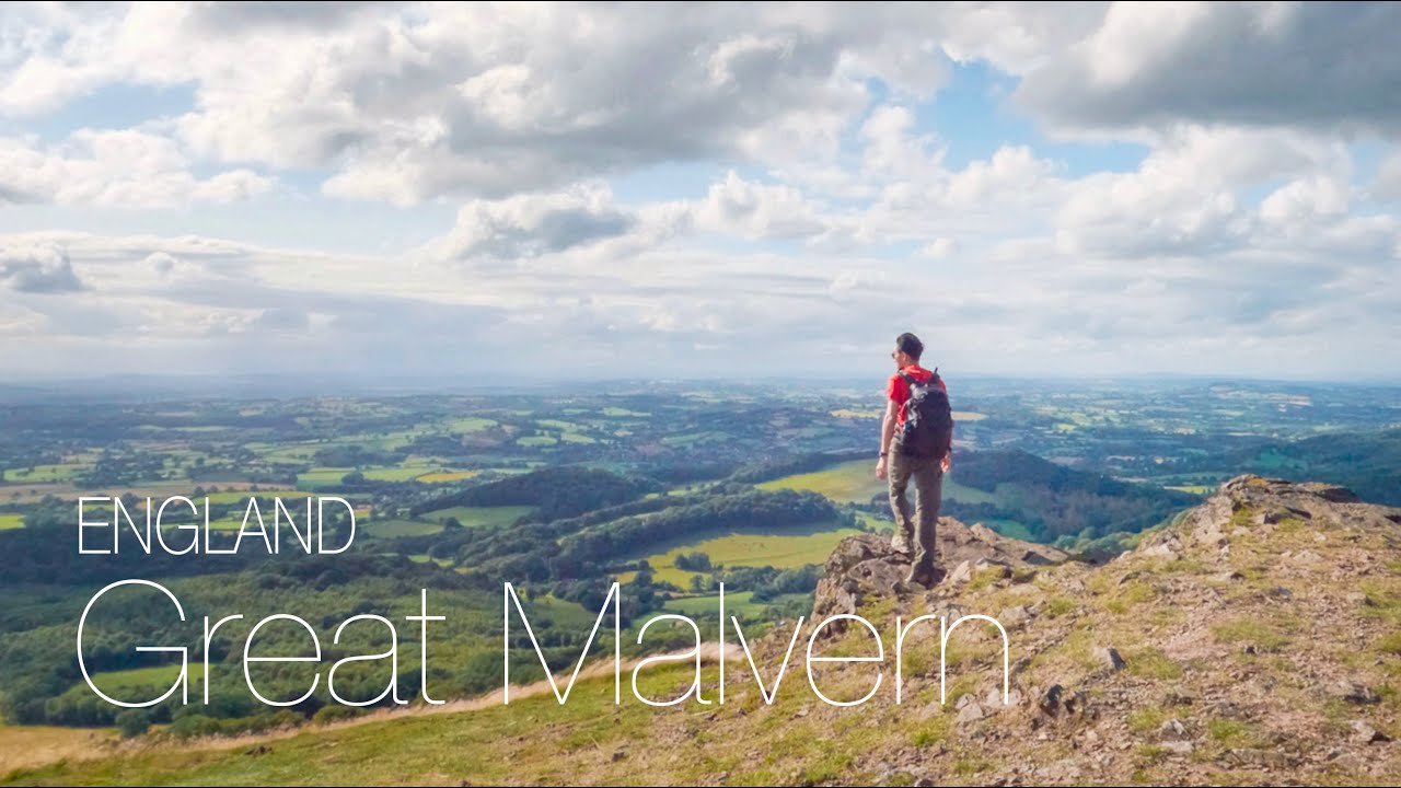 Great Malvern Summer Hike 2023