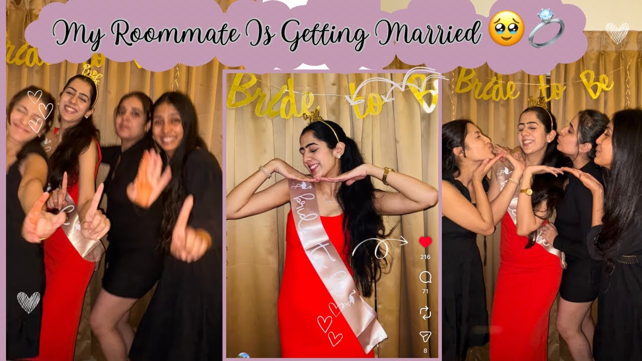 Chennai to Pondicherry Travel Vlog 🚌 | Delayed Bus, Broken Chappal & Bride To Be Celebration 💍