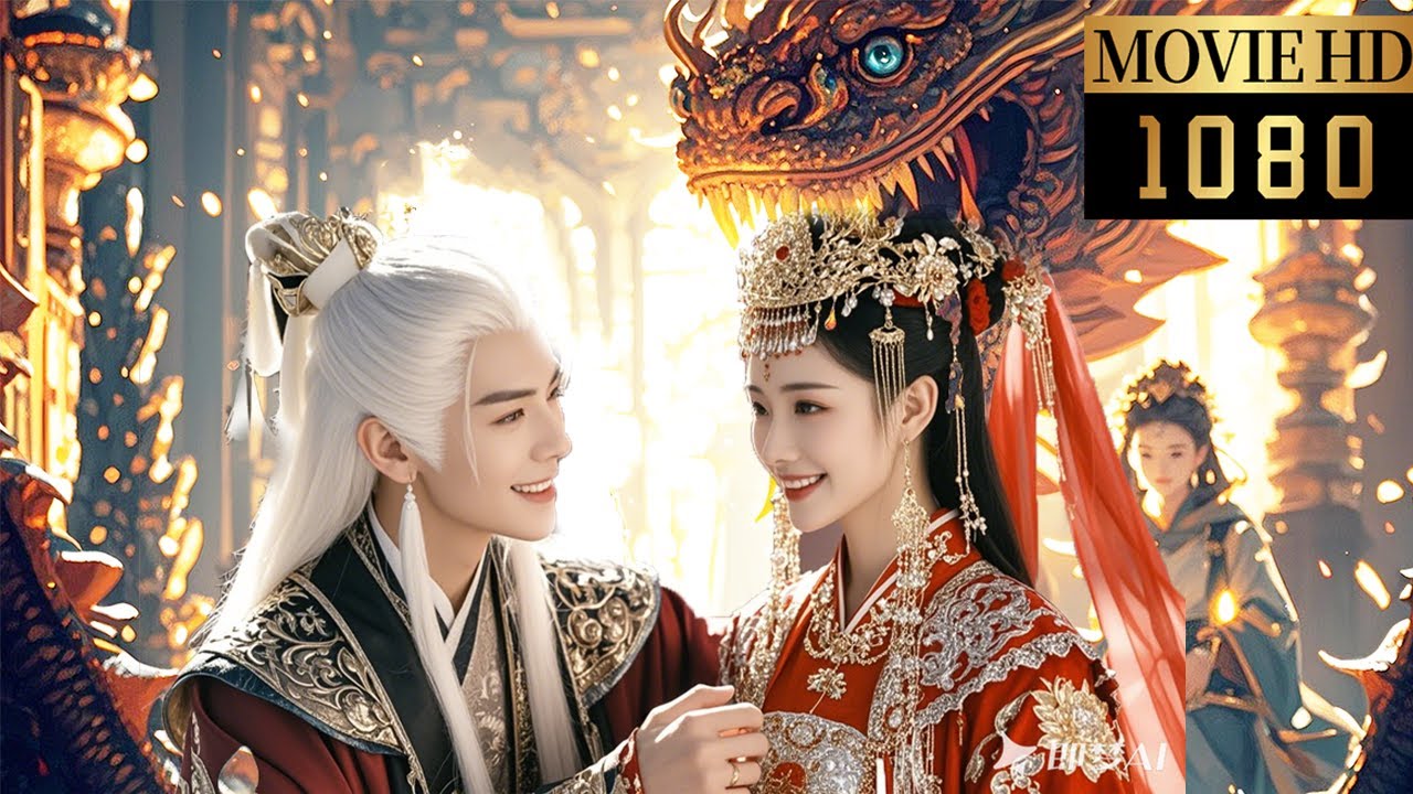 【MOVIE】終成眷屬！歷經四世艱苦，龍王和灰姑娘終於大婚，幸福滿溢！ |遇龍 Miss the Dragon