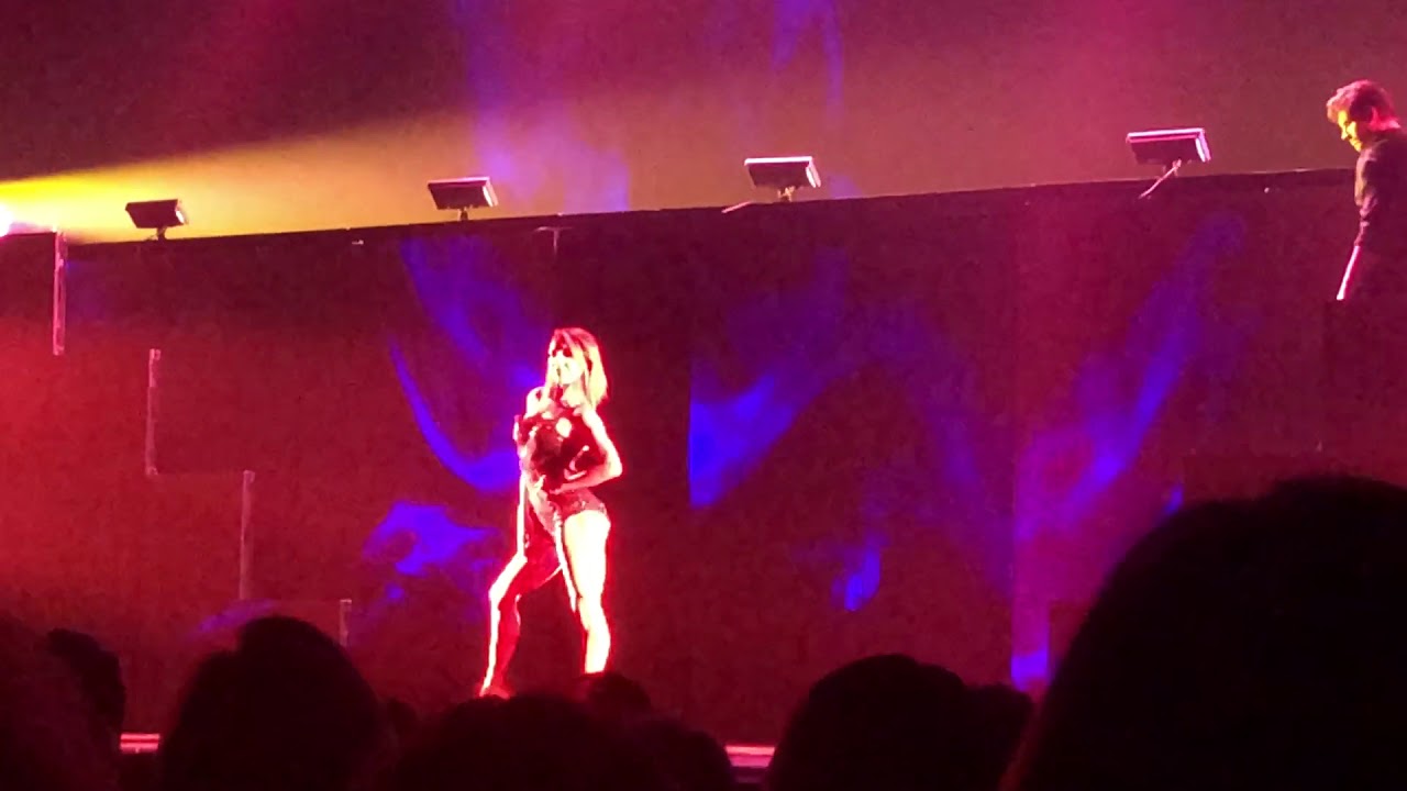 DWTS: Light Up The Night Tour- Jenna & Boys Sexy Number  (New Brunswick, NJ)