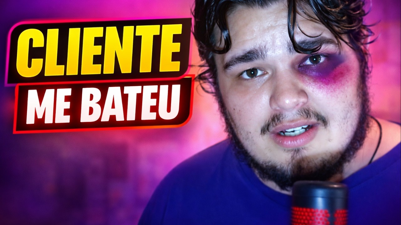 Eu era calmo…ATÉ TRABALHAR COM ATENDIMENTO AO PÚBLICO